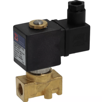 Horeca Parts - Elektrozawór 2-drożny 230V 1/4" maks. temp 90°C - Kocioł warzelny elektryczny Mkn (5167409)