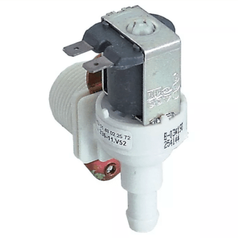 Horeca Parts - Zawór elektromagnetyczny pojedynczy kątowy 230V wlot 3/4" wylot 11,5mm t.max. 90°C - Piec konwekcyjny Roller Grill (7130718)