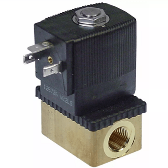 Horeca Parts - Elektrozawór 2-drożny 230V poł. 3/8" zakres temp. -10 do 180°C