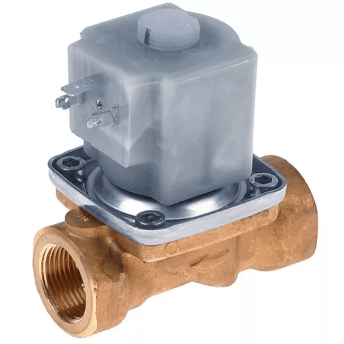 Horeca Parts - Zawór elektromagnetyczny 2-drożny 240VAC dł. 90mm 60Hz (5961663)
