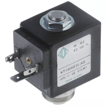 Horeca Parts - Elektrozawór 2-drożny 230V podłączenie M22x1 50/60Hz - Ekspres do kawy Conti, Essika (1120156)