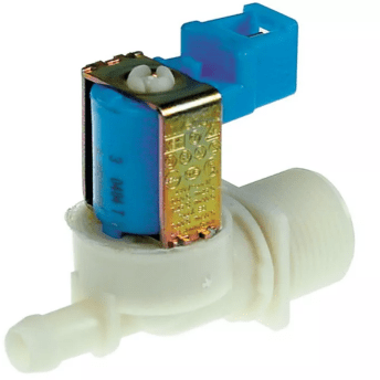 Horeca Parts - Elektrozawór 1-drożny prosty, 230VAC, plastikowy, wlot 3/4", przepływ 10 l/min - Eaton (Invensys)