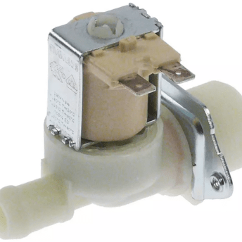 Horeca Parts - Zawór elektromagnetyczny pojedynczy prosty 230V wlot 3/4" wylot 14,5mm - Zmywarka uniwersalna Winterhalter (5077928)