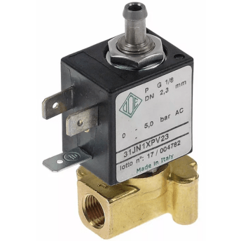 Horeca Parts - Zawór elektromagnetyczny 3-drożny ø 1/8" 230V dł. 30mm - Automat vendingowy Nuova Simonelli (5020858)