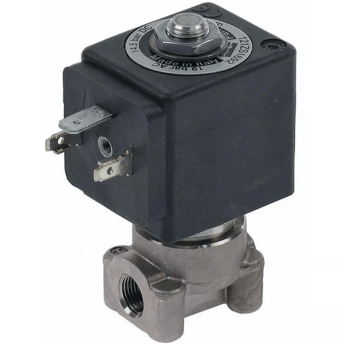 Horeca Parts - Zawór elektromagnetyczny 2-drogowy 230VAC przyłącze 1/8" - Ekspres do kawy Astoria Cma (1120356)