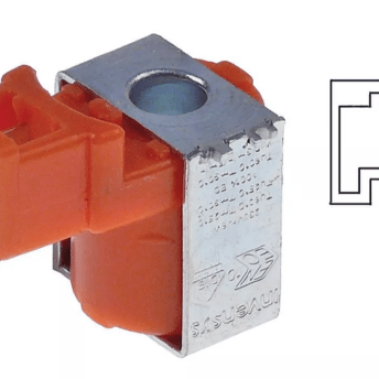 Horeca Parts - Cewka elektrozaworu 230V 6V średnica gniazda 9mm (2111849)
