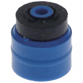 Horeca Parts - Reduktor Invensys ø 8 mm, ciemnoniebieski, wymiary montażowe 8 mm, waga 0,006 kg - Jemi