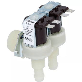 Horeca Parts - Elektrozawór 2-drożny kątowy 3/4''/2x11.5mm 230 VAC - Piec konwekcyjno-parowy elektryczny Convotherm (7118623)