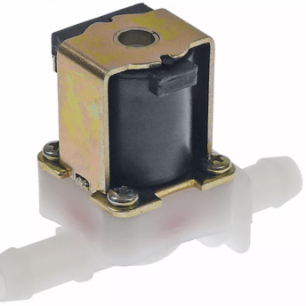 Horeca Parts - Elektrozawór 1-drożny 2-drożny 12VDC, wlot 11 mm, wylot 11 mm - Pakowarka próżniowa