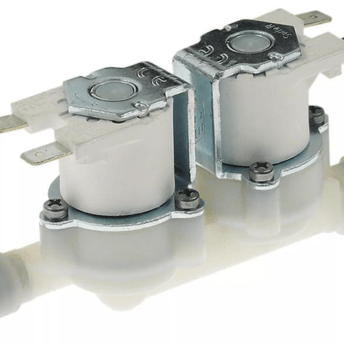 Horeca Parts - Zawór elektromagnetyczny pojedynczy 220-240VAC wlot JG 8 wylot JG 10 t.max. 60°C - Piec konwekcyjny Unox (5144266)