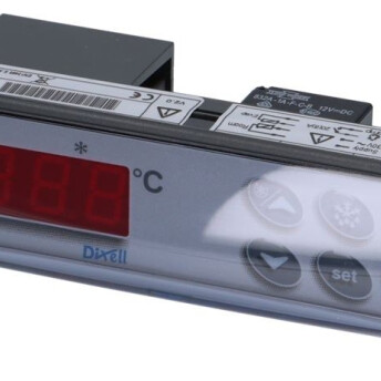 Horeca Parts - Sterownik Dixell / Copeland typ XW60LS-5N0C1 wymiar montażowy 150x30mm 230V AC PTC NTC (3445179)