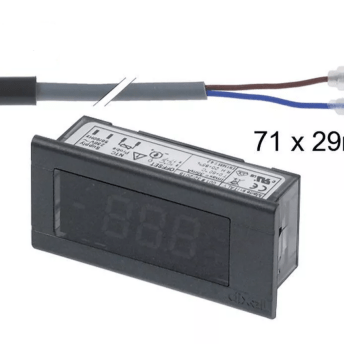 Horeca Parts - Termometr 230V 50/60Hz 58x25,5mm XT11S-5000N (3445351)