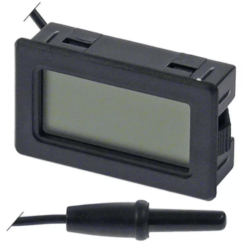 Horeca Parts - Termometr typ TPM-10 46x26,6 mm 1000 mm 1x1.5V "LR44" (3394209)