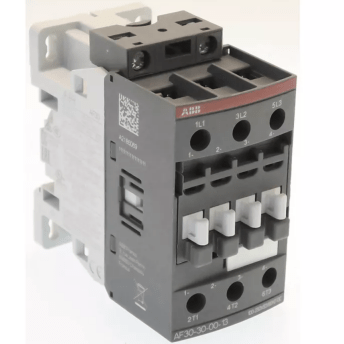 Horeca Parts - Stycznik mocy, typ AF30-30-00-13, obciążenie rezystancyjne 50 A (AC3/400 V) 15 kW - ABB