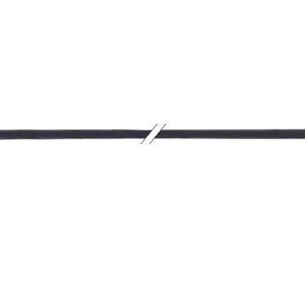 Horeca Parts - Czujnik temperatury NTC 10kOhm z kablem, termoplastyczny, zakres -40 do +110°C, średnica czujnika ø6x14mm - Icematic