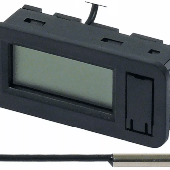Horeca Parts - Termometr typ TPM-30 od -50 do 70°C wymiar montażowy 58x25mm śr. czujki 3,9mm dł. czujki 20mm (5149046)