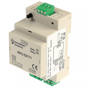Horeca Parts - Przekaźnik poziomu wody, typ AKO-53171, 230–400 V