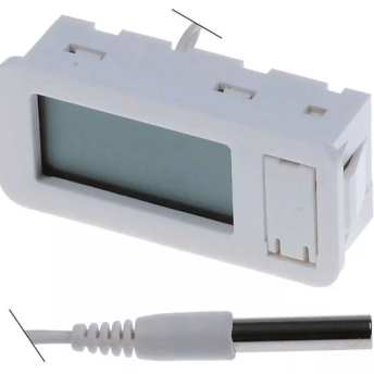 Horeca Parts - Termometr wymiar montażowy 58x25,5mm do 100°C - Cookmax (7135459)