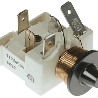 Horeca Parts - Cewka 117U6004/F097, wykonanie HST, do TL4G / TL4B, waga 0,030 kg - Danfoss