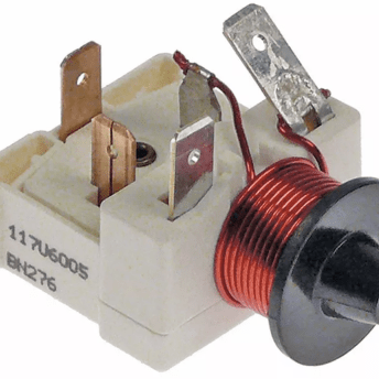 Horeca Parts - Cewka 117U6005, wykonanie HST, do SC10DL / SC10D / SC12CL / SC12C / SC15B / SC15G, waga 0,030 kg - Danfoss
