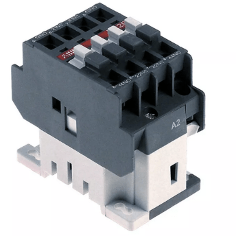 Horeca Parts - Stycznik pomocniczy, 230 V AC, AC1: 10 A, AC15: 3 A, połączenie śrubowe, 4 styki NO, typ N40E - ABB