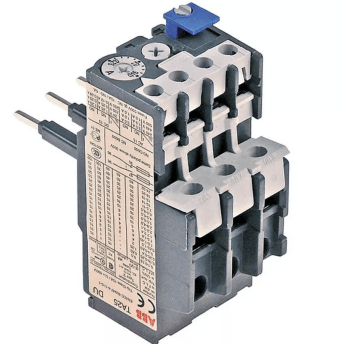 Horeca Parts - Wyłącznik przeciążeniowy typ TA25, nastawa 1,7–2,4 A, waga 0,180 kg - Hoonved