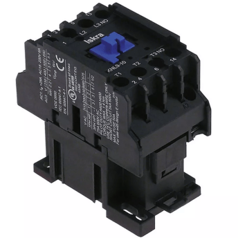Horeca Parts - Stycznik mocy, obciążenie rezystancyjne 25 A, 230 V AC, 3 styki NO, 1 styk pomocniczy NC