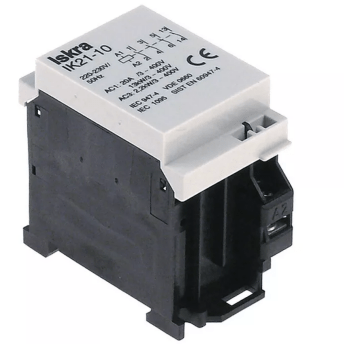 Horeca Parts - Stycznik instalacyjny, obciążenie rezystancyjne 20 A, 4 styki NO, typ IK21-10, 230 V - ABB