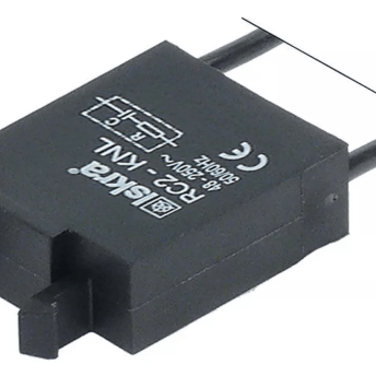 Horeca Parts - Obwód RC typ RC2 48–250 V do styczników KNL6–KNL75, waga 0,020 kg
