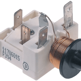 Horeca Parts - Cewka 117U6015/BN060, wykonanie HST, do FR8.5G / FR8.5B / FR6CL, waga 0,030 kg - Danfoss