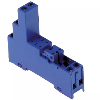 Horeca Parts - Gniazdo przekaźnika 2co 40.52 wymiary 81.9x15.5x75mm 250V napięcie ac 10A  - Finder