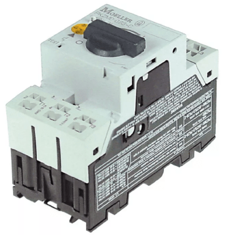 Horeca Parts - Wyłącznik silnikowy ochronny, nastawa 0,4–0,63 A - Electrolux, Juno