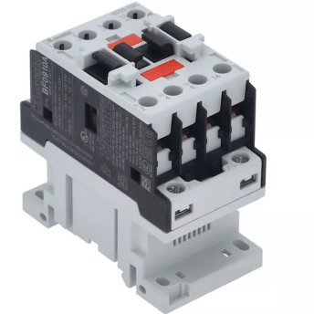 Horeca Parts - Stycznik mocy, obciążenie rezystancyjne 32 A, 230 V AC, 3 styki NO, 1 styk pomocniczy NO - MBM