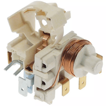 Horeca Parts - Przekaźnik rozruchowy 125S-8, 120/240V AC, 8A, 1NO - Icematic