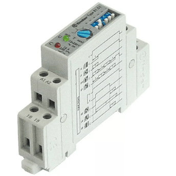 Horeca Parts - Przekaźnik czasowy FINDER 0,1 s–10 h 1CO DIN - Colged