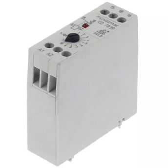 Horeca Parts - Przekaźnik czasowy CD7839.71, 220–240VAC, 15–300s, 1CO, 4A, przyłącza zaciskowe - DOLD