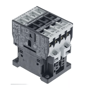 Horeca Parts - Stycznik mocy, obciążenie rezystancyjne 32 A, 230 V AC, 3 styki NO, 1 styk pomocniczy NO - Zanussi