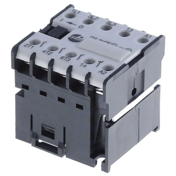 Horeca Parts - Stycznik mocy 16A 230VAC, 2NO/2NC, połączenie śrubowe - Tecfrigo