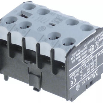 Horeca Parts - Styk pomocniczy 22 DILEM AC-15 10 A do styczników DILEM/DILER, przyłącze śrubowe