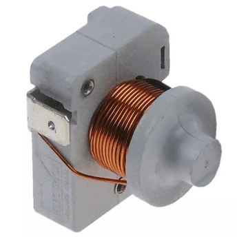 Horeca Parts - Przekaźnik rozruchowy MTRP3920 743, 250V, 8A, waga 0,03 kg - Futurmat Ariete