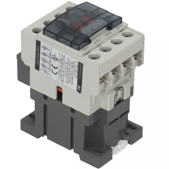 Horeca Parts - Stycznik mocy, obciążenie rezystancyjne 32 A, 230 V AC, 4 styki NO, połączenie śrubowe - Iberital