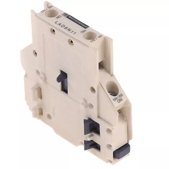 Horeca Parts - Stycznik pomocniczy typ LAD8N11 do styczników LC1D, styki 1NO/1NC AC-15 10 A - Schneider