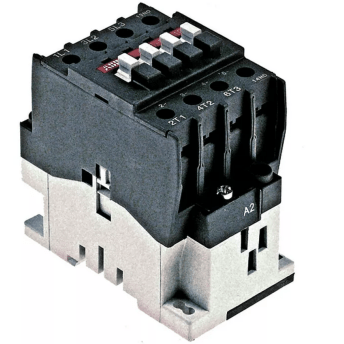 Horeca Parts - Stycznik mocy, obciążenie rezystancyjne 45 A, 400 V AC (AC3/400 V) 26 A / 11 kW, 3 styki NO - ABB