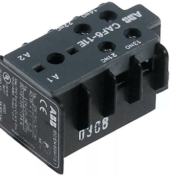 Horeca Parts - Styk pomocniczy 1NO/1NC, AC-1 6 A / AC-15 3 A, przyłącze śrubowe - Giorik