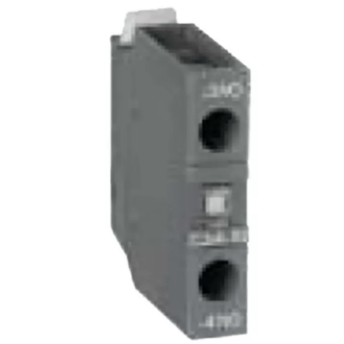 Horeca Parts - Styk pomocniczy 1NO, AC-1 16 A / AC-15 3 A do styczników AF09–AF38, przyłącze śrubowe, waga 0,020 kg - ABB
