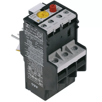 Horeca Parts - Wyłącznik przeciążeniowy, nastawa 0,4–0,65 A, waga 0,190 kg - GE