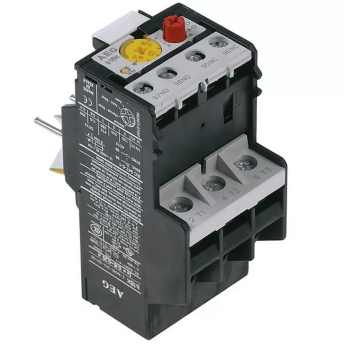Horeca Parts - Wyłącznik przeciążeniowy, nastawa 1,8–2,7 A, waga 0,200 kg - GE General Electric