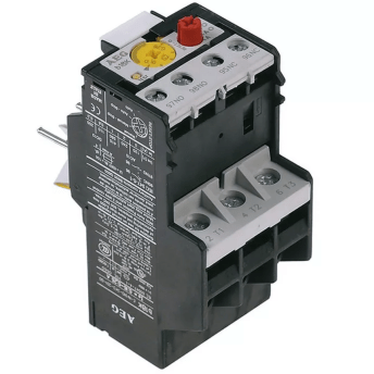 Horeca Parts - Wyłącznik przeciążeniowy, nastawa 8–12 A, waga 0,190 kg