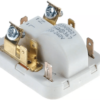 Horeca Parts - Przekaźnik rozruchowy 103N0021, 200–240 V, waga 0,040 kg - Danfoss