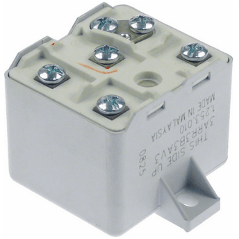 Horeca Parts - Przekaźnik rozruchowy 220V przyłącza śrubowe - Electrica